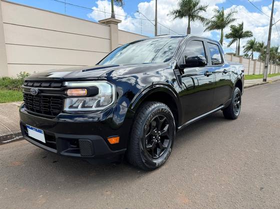 FORD MAVERICK 2.0 ECOBOOST GASOLINA LARIAT FX4 AUTOMÁTICO